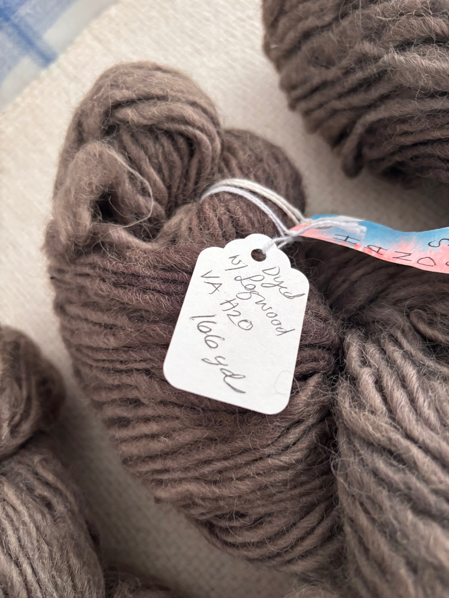 yarn : alpaca & wool singles
