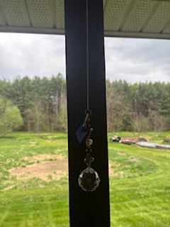 home : small sun catcher