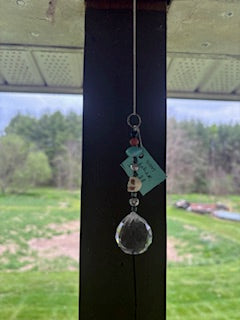 home :  medium sun catcher