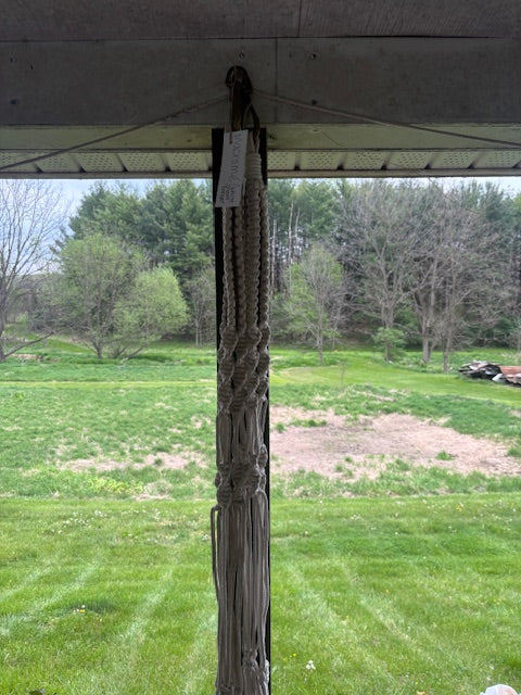Macrame Plant Hangers
